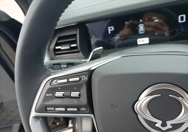 SsangYong Torres cena 145900 przebieg: 5, rok produkcji 2023 z Podkowa Leśna małe 211